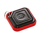 【メール便・送料無料・代引不可】MEINL マイネル KRS-BK Key Ring Shaker キーリング・シェーカー キーホルダー