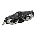 【メール便・送料無料・代引不可】MEINL マイネル KRT-BK Key Ring Tambourine キーリング・タンバリン キーホルダー