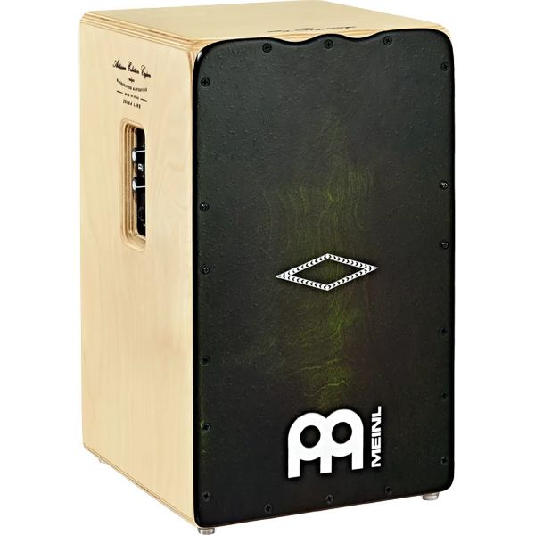 【送料込】MEINL マイネル PAESLDOB ピックアップ搭載 カホン ARTISAN EDITION