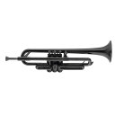 【ポイント10倍】【送料込】pinstruments pTrumpet/Black プラスチック製 B♭トランペット PTRUMPET1BLK