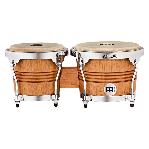 【送料込】MEINL マイネル WB200SNT-M WOOD BONGO ウッド・ボンゴ