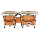 【送料込】MEINL マイネル WB200SNT-M WOOD BONGO ウッド・ボンゴ