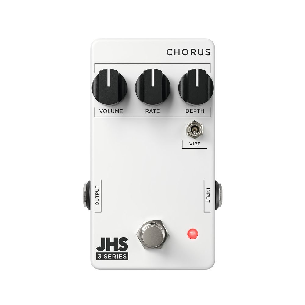 【ポイント5倍】【送料込】JHS PEDALS CHORUS コーラス 3 SERIES