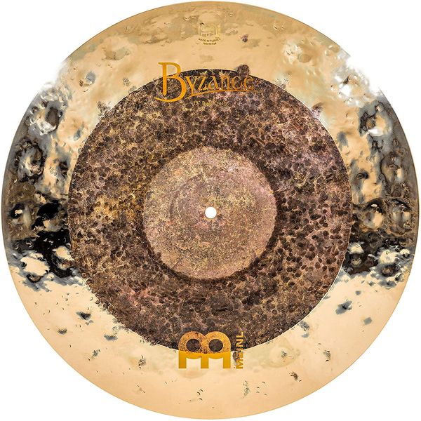 【ポイント5倍】【送料込】MEINL マイネル B19DUC Byzance Dual Series ...