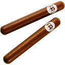 【送料込】MEINL マイネル CL1RW クラベス Wood Claves Classic