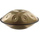 【送料込】MEINL マイネル HPSTL90 Sonic Energy ハンドパン Sensory Handpan 21.5インチ 9トーン 保護カバー/バッグ/手袋付属