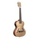 【送料込】KALA カラ KA-JTE-KZGD_W/CASE Kalamazoo Gold アーチトップ テナー ウクレレ ピックアップ搭載