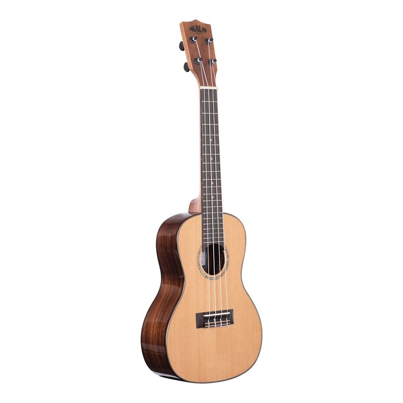 【送料込】KALA カラ KA-SCAC-C_w/BAG シダー単板トップ コンサート ウクレレ【ポイント5倍】