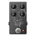 【送料込】JHS PEDALS PACKRAT ディストーション RAT トリビュート【ポイント5倍】