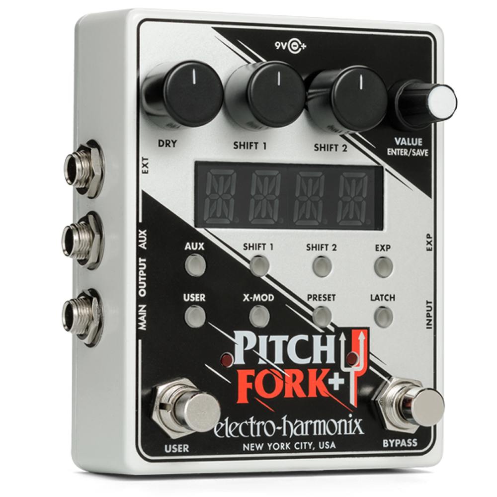 ڥݥ5ܡۡۡڹʡELECTRO HARMONIX Pitch Fork+ ݥե˥å ԥåե