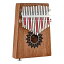 MEINL ޥͥ PKL1708H ԥåå  17 SOUNDHOLE PICKUP KALIMBA