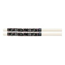【メール便・送料無料・代引不可】PROMARK プロマーク SR3BLA / Black Splatter Stick Rapp ドラムスティック用 滑り止めテープ