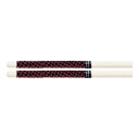 【メール便・送料無料・代引不可】PROMARK プロマーク SRCR / Black/Red Check Stick Rapp ドラムスティック用 滑り止めテープ
