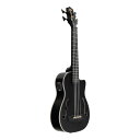 【送料込】【ケース付】KALA カラ UBASS-JYMNBKFS-20_06 Journeyman ウクレレベース U-BASS ピックアップ搭載 UBASS...
