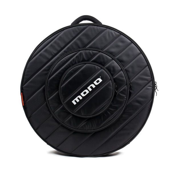 【送料込】MONO モノ M80 CY24 BLACK CYMBAL 24インチ対応 シンバルケース シンバルバッグ