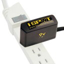【送料込】TRUETONE 1SPOT 9V AC-ADAPTER /ワンスポット ACアダプター AC100V-240V使用可 1700mA DC9V-ADAPTOR(2)