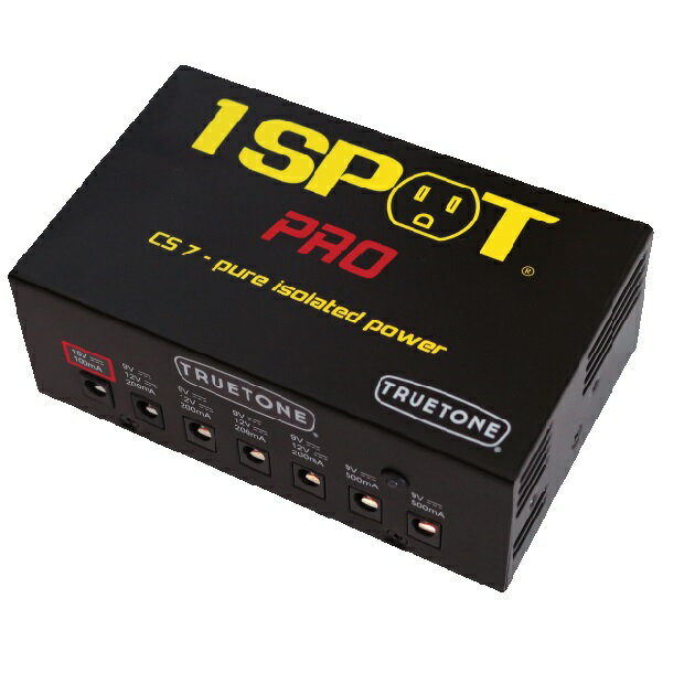 TRUETONE ȥ롼ȡ 1SPOT PRO CS7 ѥץ饤