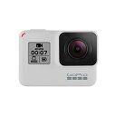 【送料込】GoPro CHDHX-702-FW HERO7 Black Limited Edition/Dusk White ウェアラブル・カメラ