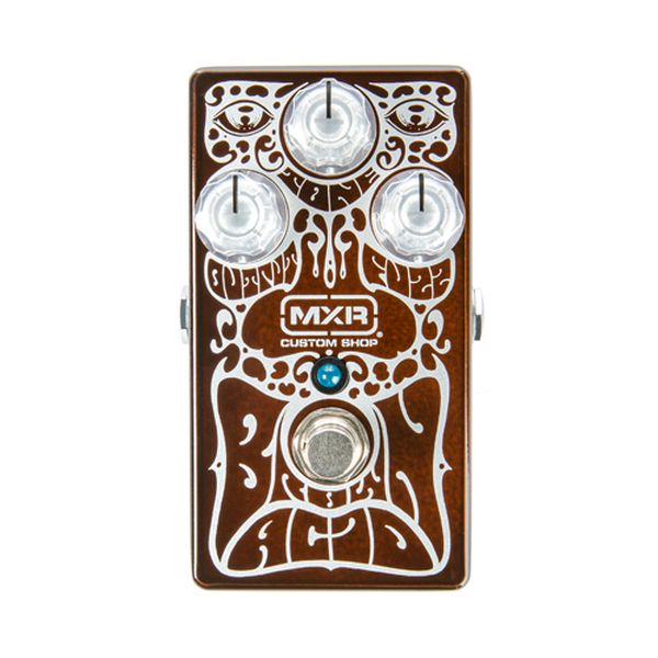 【送料込】【限定モデル】MXR CSP038 BrownAcid Fuzz ファズ