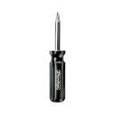 【ポイント5倍】【メール便・送料無料・代引不可】Dunlop DGT06 Screwdriver プラスx2 マイナスx2 ドライバー