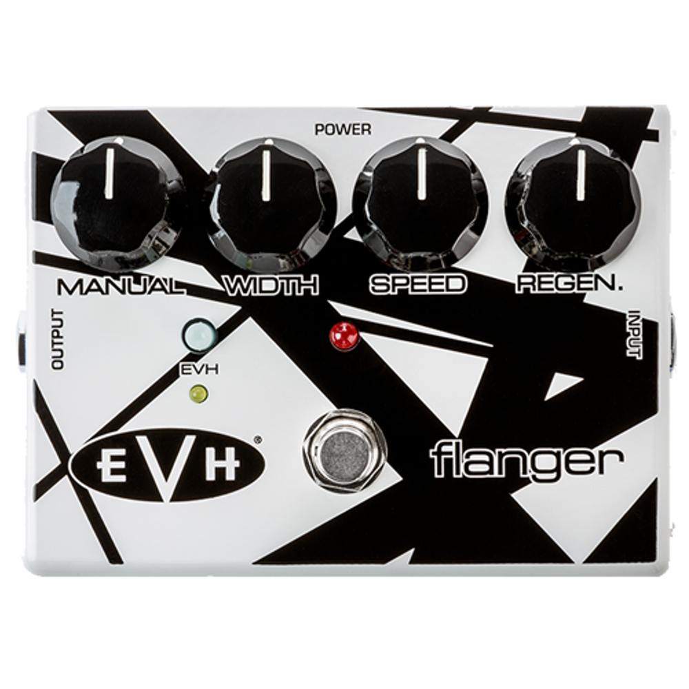 【送料込】MXR EVH117 FLANGER Eddie Van Halen エディ ヴァン ヘイレン フランジャー