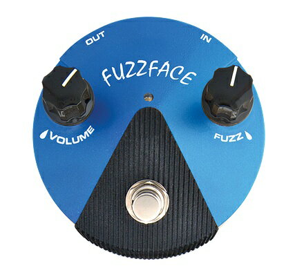 yzDunlop _bv FFM1 Fuzz Face Mini Silicon t@Yy_
