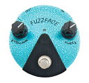 【送料込】Dunlop ダンロップ FFM3 Fuzz Face Mini Hendrix ファズペダル