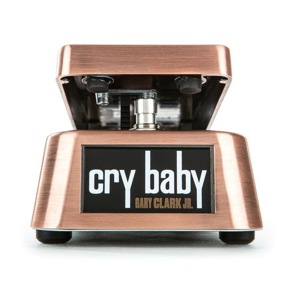 【送料込】Dunlop GCJ95 Gary Clark Jr. CRY BABY Wah ワウペダル