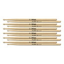 【送料込】【6ペア】LERNI レルニ H-155MA MASUO ver.2 BACK DROP BOMB ドラムスティック