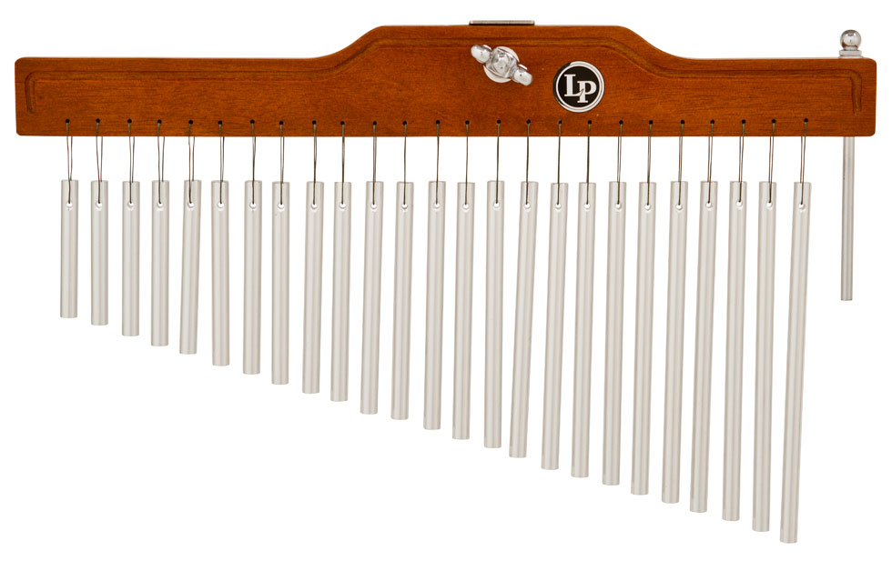 【送料込】ラテンパーカッション LP LP449C バーチャイム 25Bar コンサートシリーズ