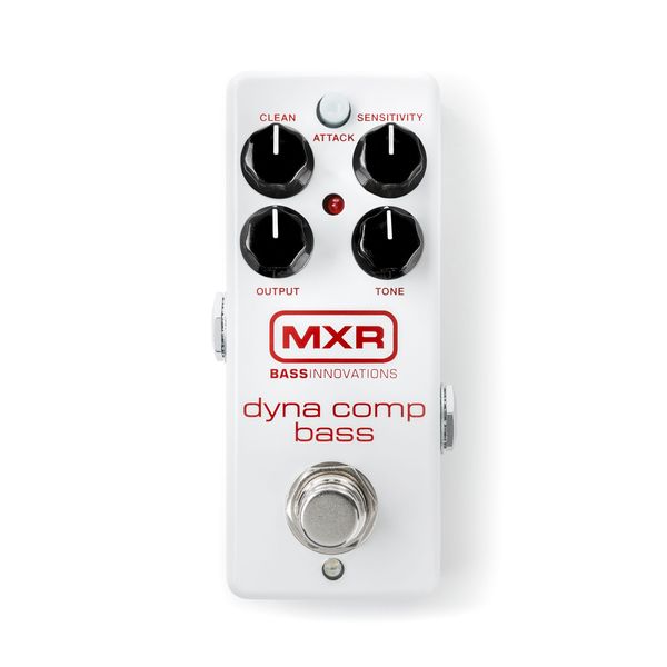 ベースにおすすめ! MXRのベースに使えるおすすめエフェクター ベースにおすすめ! MXRのベースに使えるおすすめエフェクター