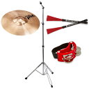 【送料込】【カホン用】PAiSTE PST-5N Splash 10 + CS-01 + LP-CCB + LP188 スプラッシュ + スタンド + カホンブ...