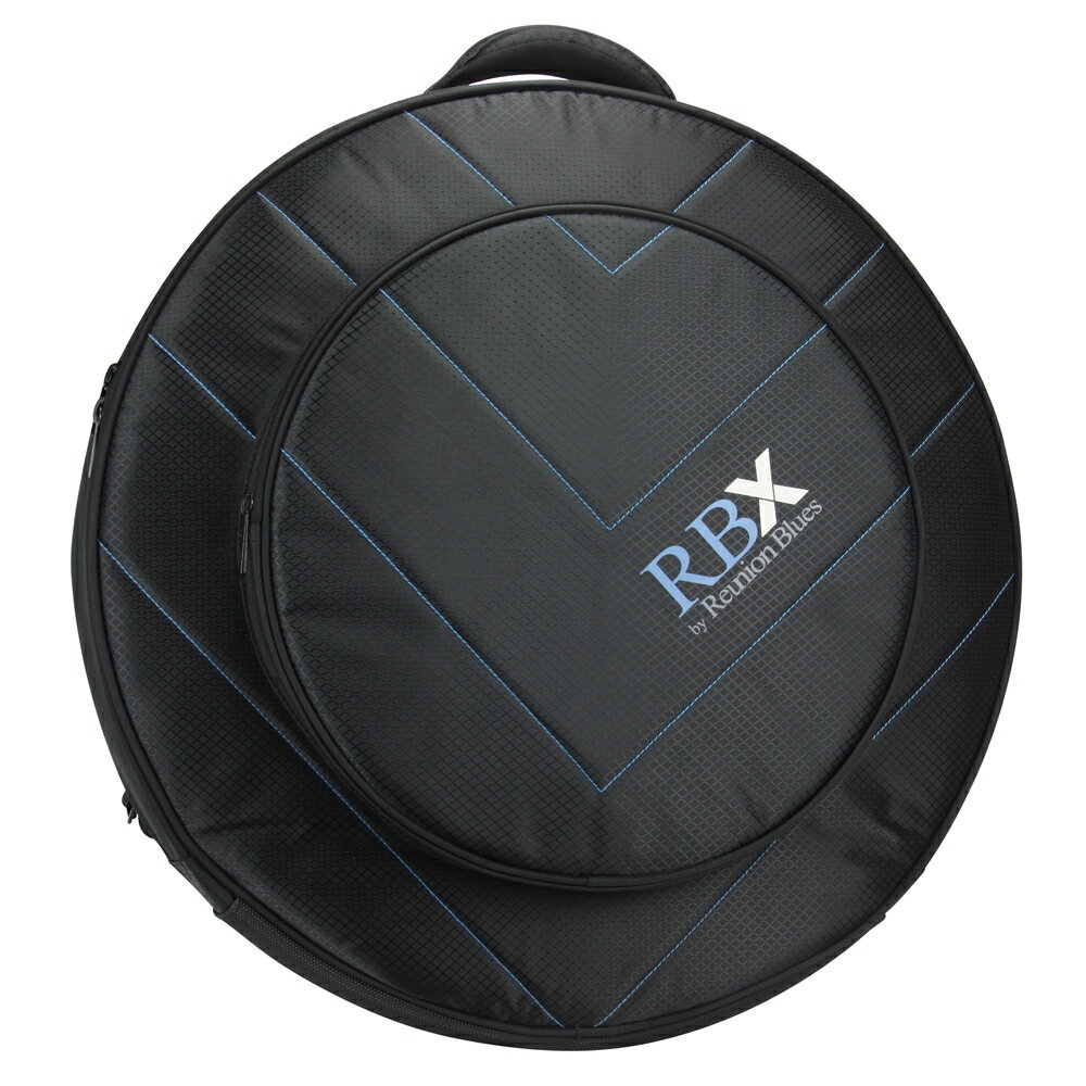 【送料込】Reunion Blues リユニオンブルース RBX-CM22 シンバル（22インチ）用 ギグバッグ