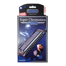 【送料込】HOHNER ホーナー Super Chromonica 270 270/48 クロマチックハーモニカ