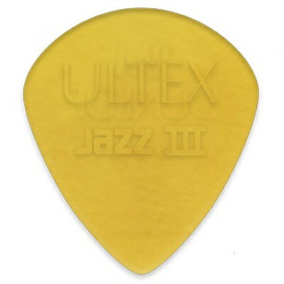 【ポイント2倍】【メール便・送料無料・代引不可】【36枚セット】Dunlop 427 Ultex Jazz III 1.38mm ウルテックス ジャズ3 ギター ピック【smtb-TK】のサムネイル