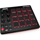 【送料込】AKAI Professional MPD218 / USB - MIDIパッドコントローラー