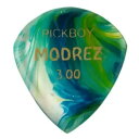 【メール便・送料無料・代引不可】PICKBOY ピックボーイ GP-MDZCL/300 MODREZ モダレズ アクリル製 ピック クリア 3.0mm