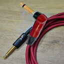 【送料込】NAZCA 119-07-LSN40S HiFC SILENT Natural LS 4m ギター/ベース用 シールド ケーブル(2)
