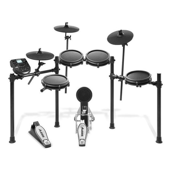 【送料込】Alesis アレシス Nitro Mesh KIT 8ピース・オールメッシュ 電子ドラムキット ドラムセット