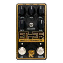 【送料込】SolidGoldFX ETHER Modulated Reverberator モジュレーションリバーブ(2)
