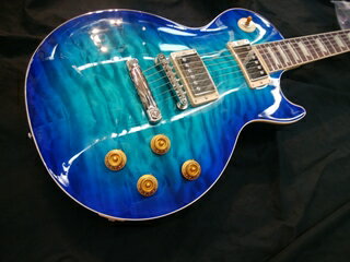 【ポイント10倍】【送料込】【店頭展示品】Gibson Goryo Yuto Les Paul Standard アルゴナビス From BanG Dream! 五稜結人【大須店在庫】【smtb-TK】