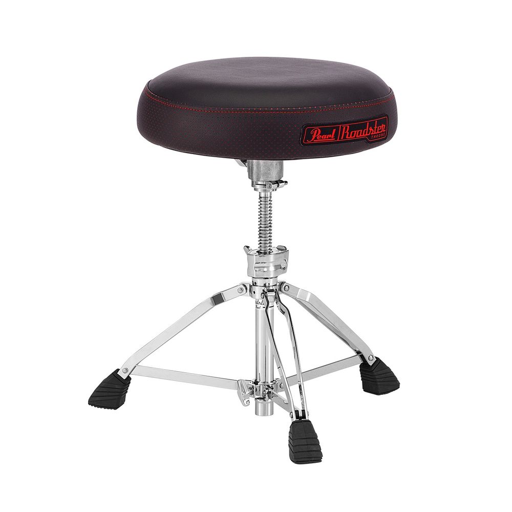 【送料込】Pearl パール D-1500S ドラム・スローン ドラム椅子