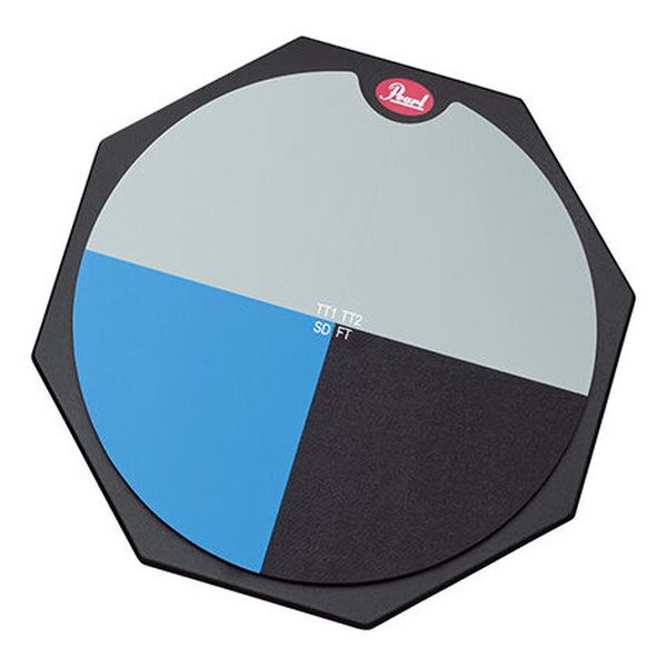 【送料込】Pearl パール TP-12F スネア トレーニングパッド 練習パッド