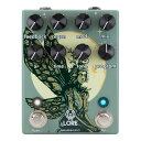 【ポイント5倍】【送料込】WALRUS AUDIO WAL-LORE Lore Reverse Soundscape Generator リバースディレイ&リバ...