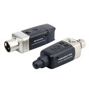 【送料込】Xvive XV-U3C コンデンサーマイク用 デジタル・ワイヤレス・システム (要マイク&ミキサー)【ポイント5倍】