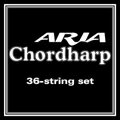 【送料込】ARIA アリア Chordharp Strings Ariaコードハープ用 36弦セット