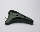 【特典付】【送料込】NIGHT OCARINA ナイトオカリナ フィオレット ソプラノG調 Fioretto-SGB ブラック