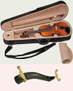 【KUN肩当付6点セット】【送料込】SUZUKI VIOLIN No.230(サイズ:4/4 3/4 1/2 1/4 1/8 1/10 1/16)/5点セット スズキ鈴木バイオリン