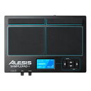 【送料込】Alesis アレシス SAMPLE PAD 4 / 4パッド プロフェッショナル ドラムパッド