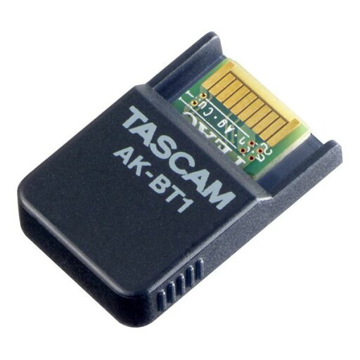 【送料込】TASCAM タスカム AK-BT1 リモートコントロール用 Bluetooth アダプター 【送料込】TASCAM タスカム AK-BT1 リモートコントロール用 Bluetooth アダプター
